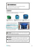 Preview for 3 page of Rifton SoloVest R704 Product Manual