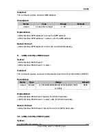 Preview for 71 page of Rigol DM3000 Series Programming Manual