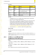 Preview for 66 page of Rigol DP2000 Series Programming Manual