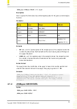 Preview for 23 page of Rigol DP900 Series Programming Manual