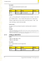 Preview for 24 page of Rigol DP900 Series Programming Manual