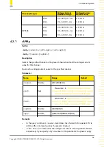 Preview for 27 page of Rigol DP900 Series Programming Manual