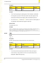 Preview for 34 page of Rigol DP900 Series Programming Manual