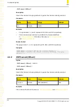 Preview for 40 page of Rigol DP900 Series Programming Manual