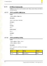 Preview for 86 page of Rigol DP900 Series Programming Manual