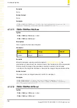 Preview for 112 page of Rigol DP900 Series Programming Manual