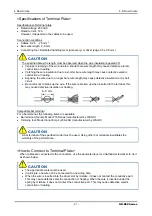 Preview for 27 page of Riken Keiki GD-D58-AC Operating Manual