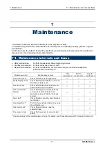 Preview for 37 page of Riken Keiki GD-D58-AC Operating Manual