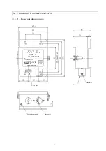 Preview for 6 page of Riken Keiki GD-F4A-A Operating Manual