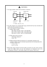 Preview for 8 page of Riken Keiki GD-F4A-SC-A Operating Manual