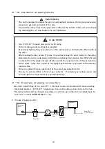 Preview for 13 page of Riken Keiki GD-F4A-SC-A Operating Manual