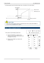 Preview for 31 page of Riken Keiki GP-147 Operating Manual