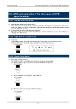 Preview for 36 page of Riken Keiki GP-147 Operating Manual