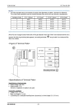 Preview for 22 page of Riken Keiki PT2-169 Operating Manual