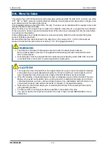 Preview for 26 page of Riken Keiki PT2-169 Operating Manual