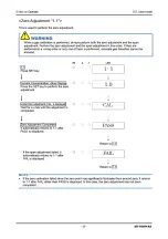 Preview for 33 page of Riken Keiki PT2-169 Operating Manual