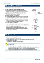 Preview for 35 page of Riken Keiki PT2-169 Operating Manual