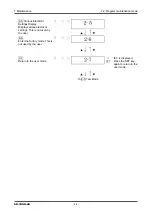 Preview for 44 page of Riken Keiki PT2-169 Operating Manual