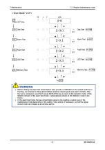 Preview for 45 page of Riken Keiki PT2-169 Operating Manual