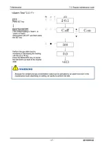 Preview for 47 page of Riken Keiki PT2-169 Operating Manual