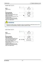 Preview for 48 page of Riken Keiki PT2-169 Operating Manual