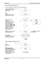 Preview for 50 page of Riken Keiki PT2-169 Operating Manual