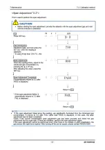 Preview for 53 page of Riken Keiki PT2-169 Operating Manual