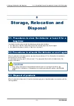 Preview for 55 page of Riken Keiki PT2-169 Operating Manual