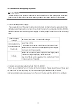 Preview for 14 page of Riken Keiki RI-2000R Operating Manual