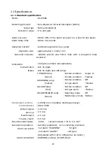 Preview for 43 page of Riken Keiki RI-2000R Operating Manual