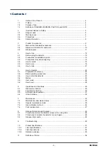 Preview for 3 page of Riken Keiki SD-1DGH Operating Manual