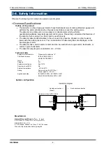 Preview for 8 page of Riken Keiki SD-1DGH Operating Manual