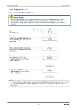 Preview for 27 page of Riken Keiki SD-1DGH Operating Manual