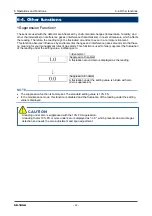 Preview for 32 page of Riken Keiki SD-1DGH Operating Manual