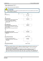 Preview for 46 page of Riken Keiki SD-1DGH Operating Manual