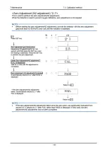 Preview for 51 page of Riken Keiki SD-1DOX-AS Operating Manual