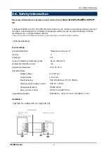 Preview for 10 page of Riken Keiki SD-D58-AC-GH Operating Manual