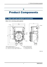 Preview for 13 page of Riken Keiki SD-D58-AC-GH Operating Manual