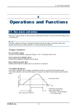 Preview for 44 page of Riken Keiki SD-D58-AC-GH Operating Manual