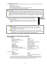 Preview for 17 page of RIKEN EMP-5 Series Instruction Manual