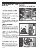 Preview for 14 page of Rikon Power Tools 10-324TG Operator'S Manual