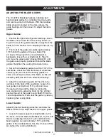 Preview for 17 page of Rikon Power Tools 10-324TG Operator'S Manual