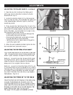 Preview for 19 page of Rikon Power Tools 10-324TG Operator'S Manual