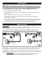 Preview for 23 page of Rikon Power Tools 10-324TG Operator'S Manual