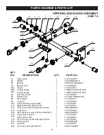 Preview for 39 page of Rikon Power Tools 10-324TG Operator'S Manual