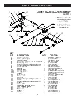 Preview for 40 page of Rikon Power Tools 10-324TG Operator'S Manual