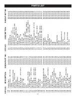 Preview for 27 page of Rikon Power Tools 25-010 Operator'S Manual