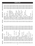 Preview for 29 page of Rikon Power Tools 25-010 Operator'S Manual