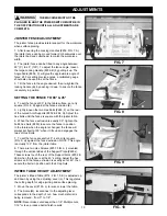 Preview for 10 page of Rikon Power Tools 25-210 Operator'S Manual