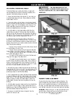 Preview for 14 page of Rikon Power Tools 25-210 Operator'S Manual